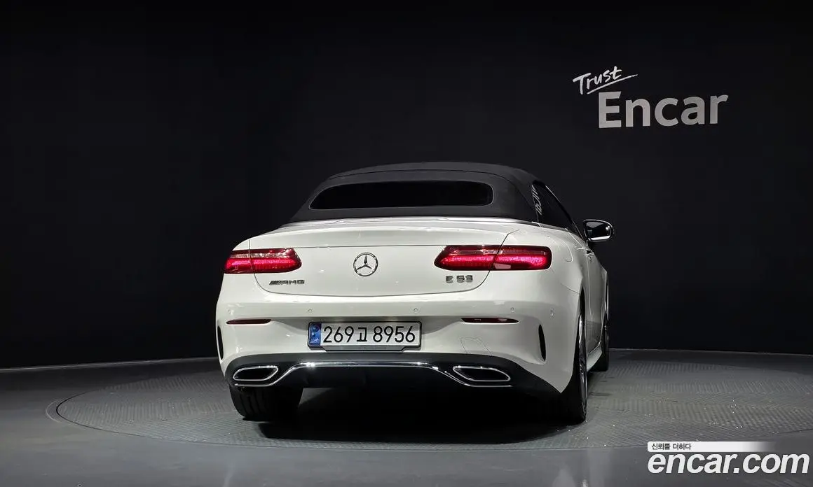Mercedes-Benz E-Class 2018 1.9 автомат (гидро), фото 4 Mercedes-Benz E-Class 2018 1.9 автомат (гидро), фото 4