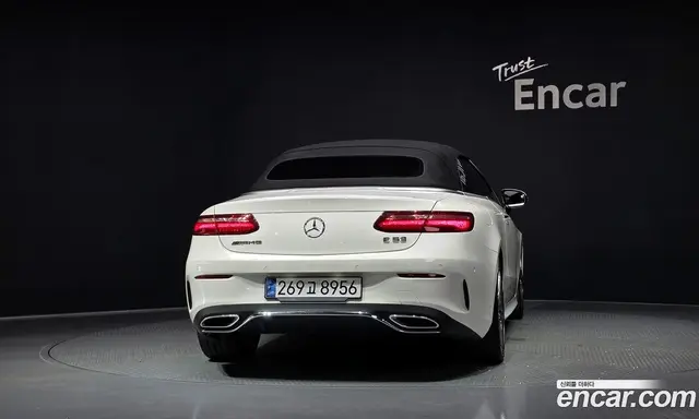 Mercedes-Benz E-Class 2018 1.9 автомат (гидро), миниатюра 4 Mercedes-Benz E-Class 2018 1.9 автомат (гидро), миниатюра 4