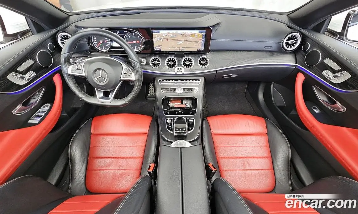 Mercedes-Benz E-Class 2018 1.9 автомат (гидро), фото 10 Mercedes-Benz E-Class 2018 1.9 автомат (гидро), фото 10