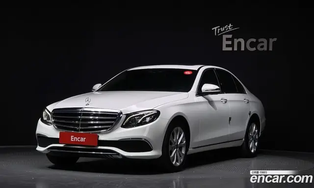 Mercedes-Benz E-Class, 2020, 67 842 км