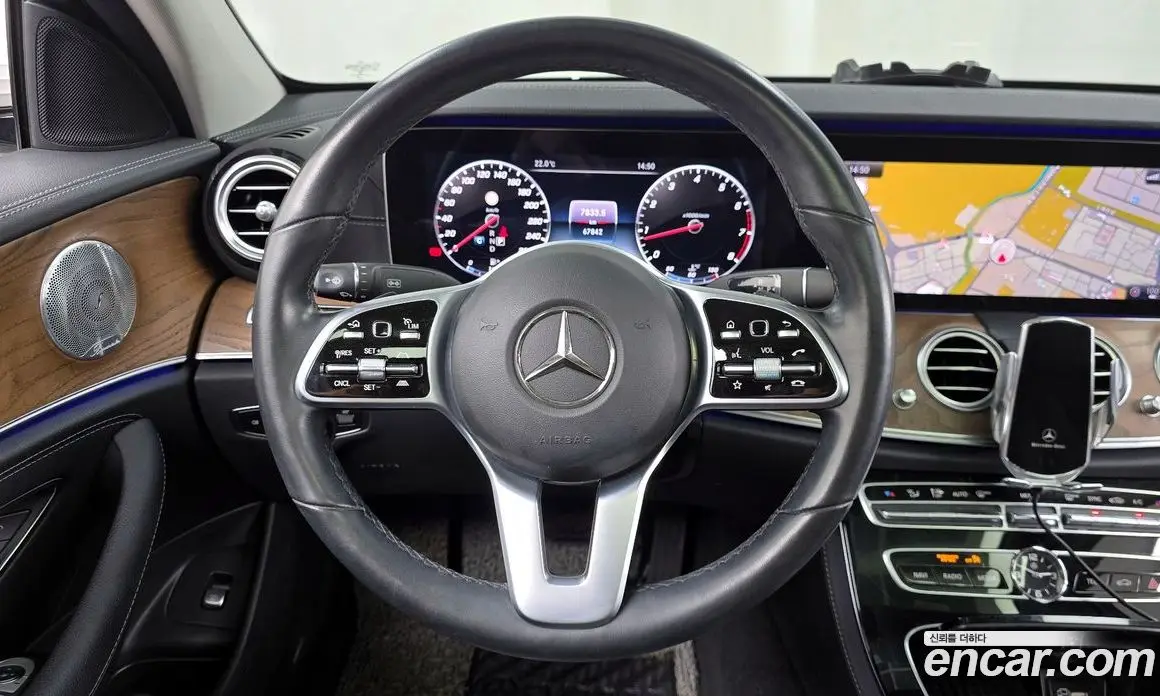 Mercedes-Benz E-Class 2020 2.0 автомат (гидро), фото 19
