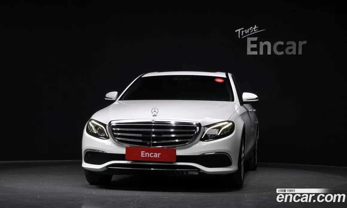 Mercedes-Benz E-Class 2020 2.0 автомат (гидро), фото 3