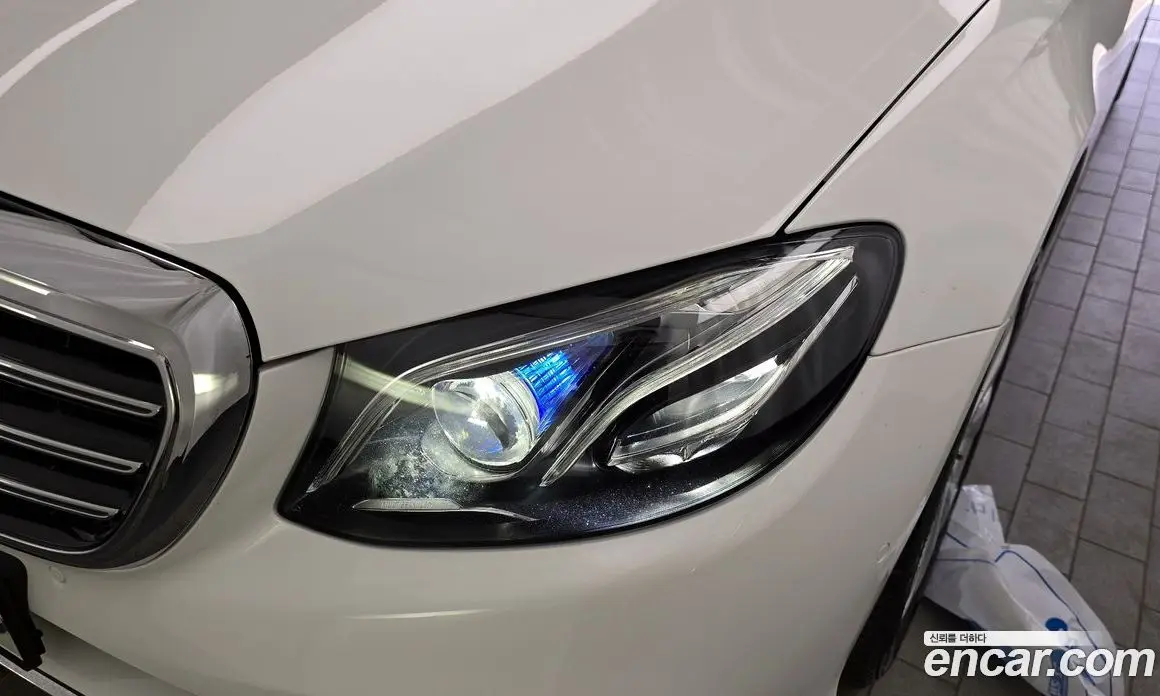 Mercedes-Benz E-Class 2020 2.0 автомат (гидро), фото 8