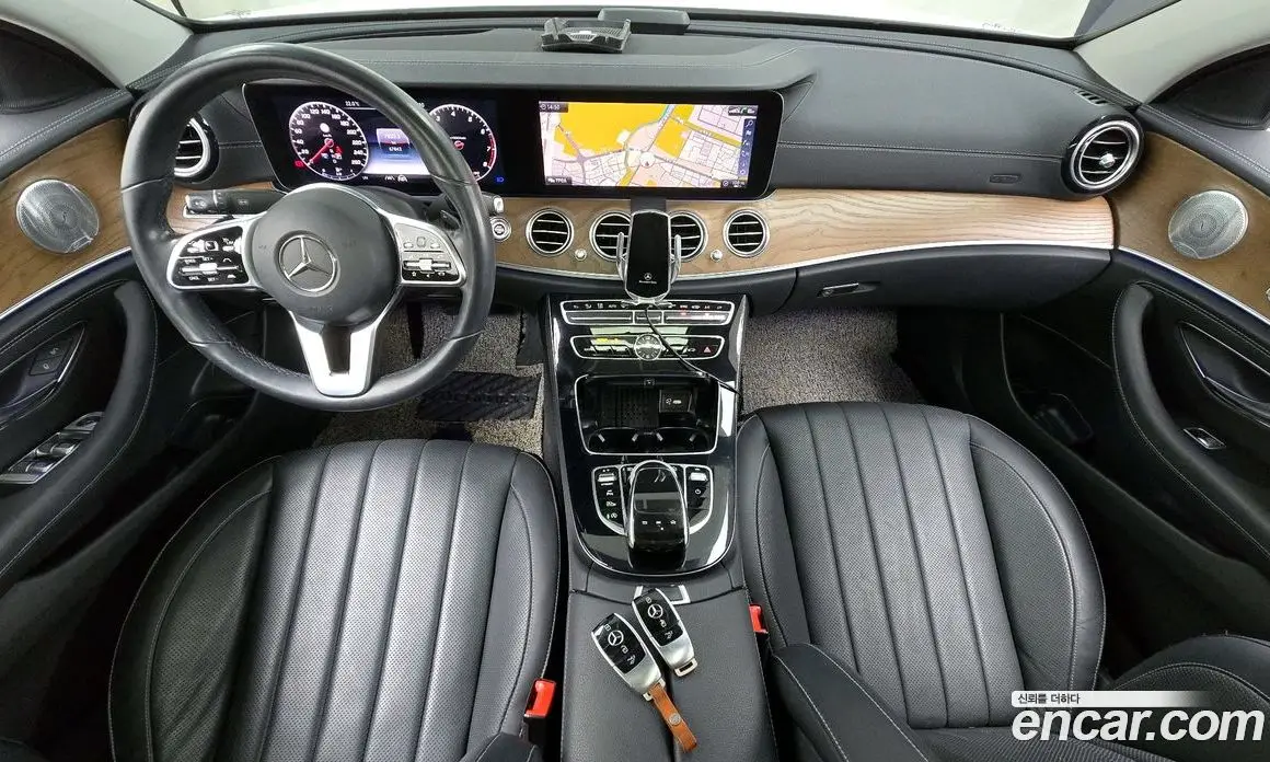 Mercedes-Benz E-Class 2020 2.0 автомат (гидро), фото 10