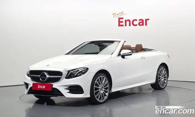 Mercedes-Benz E-Class, 2020, 50 316 км