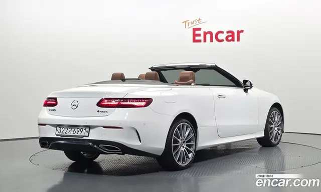 Mercedes-Benz E-Class 2020 3.0 автомат (гидро), миниатюра 2 Mercedes-Benz E-Class 2020 3.0 автомат (гидро), миниатюра 2