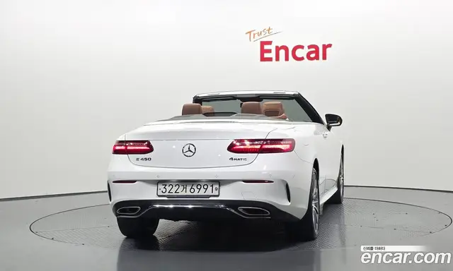 Mercedes-Benz E-Class 2020 3.0 автомат (гидро), миниатюра 4 Mercedes-Benz E-Class 2020 3.0 автомат (гидро), миниатюра 4