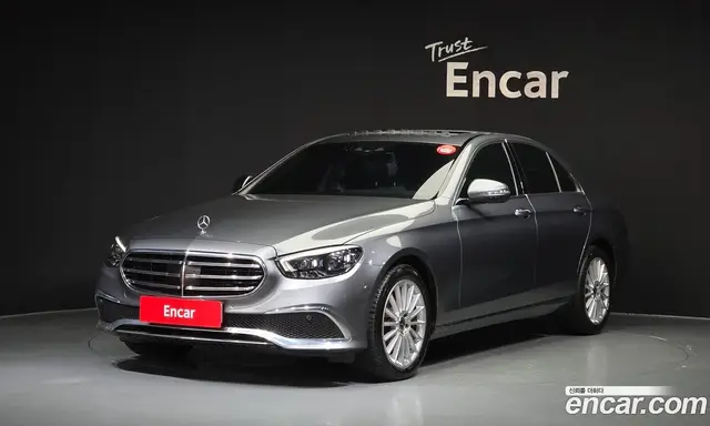Mercedes-Benz E-Class, 2021, 109 079 км