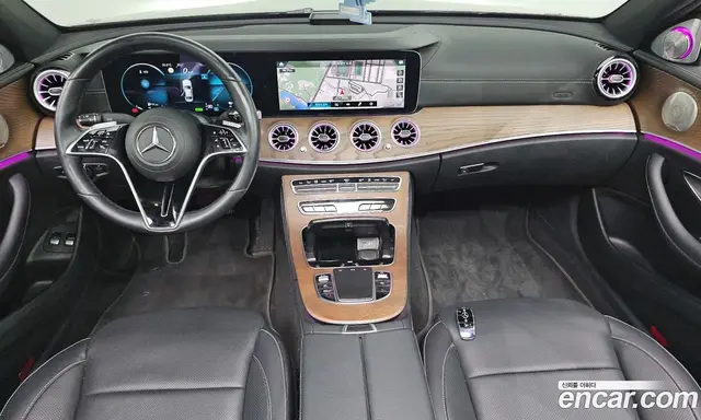 Mercedes-Benz E-Class 2021 2.0 автомат (гидро), миниатюра 10 Mercedes-Benz E-Class 2021 2.0 автомат (гидро), миниатюра 10