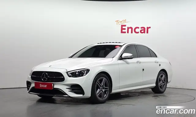 Mercedes-Benz E-Class, 2023, 24 143 км