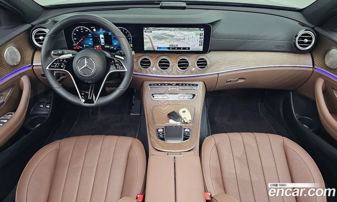Mercedes-Benz E-Class 2023 2.0 автомат (гидро), фото 10