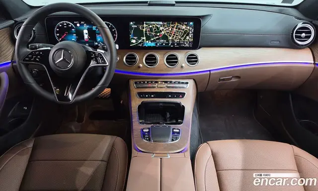 Mercedes-Benz E-Class 2023 2.0 автомат (гидро), миниатюра 10 Mercedes-Benz E-Class 2023 2.0 автомат (гидро), миниатюра 10