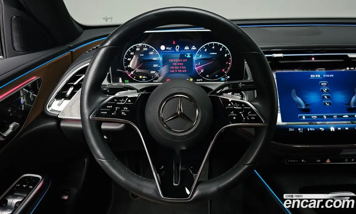Mercedes-Benz E-Class 2024 2.0 автомат (гидро), фото 18