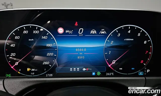 Mercedes-Benz E-Class 2024 2.0 автомат (гидро), миниатюра 10
