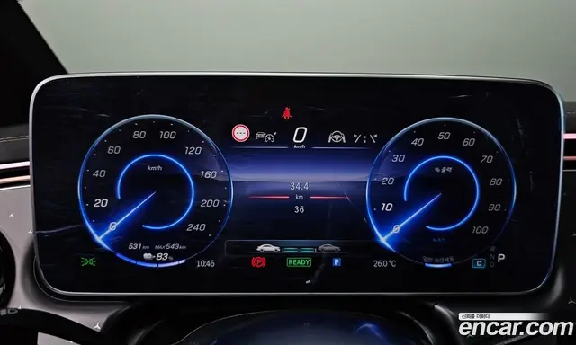 Mercedes-Benz EQE 2024 0.3 автомат (гидро), миниатюра 11