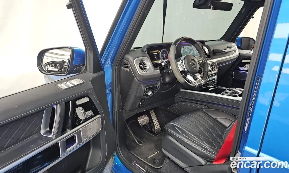 Mercedes-Benz G-Class 2022 4.0 автомат (гидро), фото 13 Mercedes-Benz G-Class 2022 4.0 автомат (гидро), фото 13