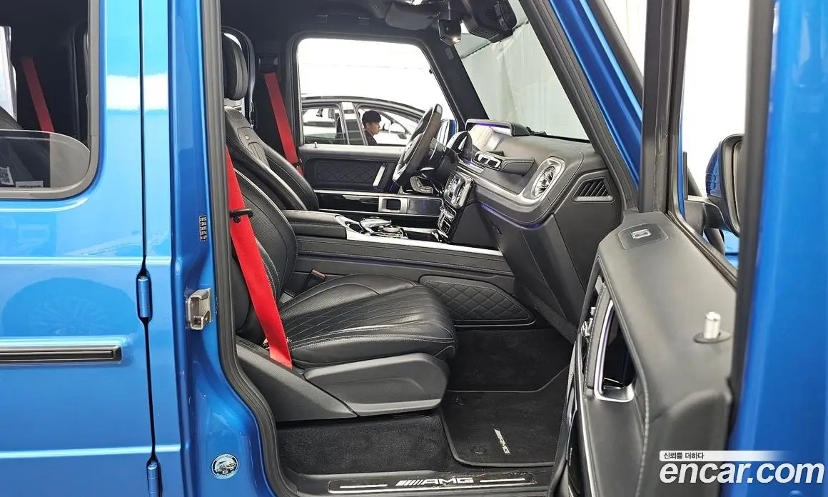 Mercedes-Benz G-Class 2022 4.0 автомат (гидро), фото 17 Mercedes-Benz G-Class 2022 4.0 автомат (гидро), фото 17