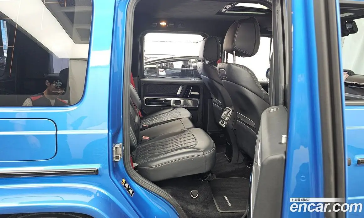 Mercedes-Benz G-Class 2022 4.0 автомат (гидро), фото 18 Mercedes-Benz G-Class 2022 4.0 автомат (гидро), фото 18