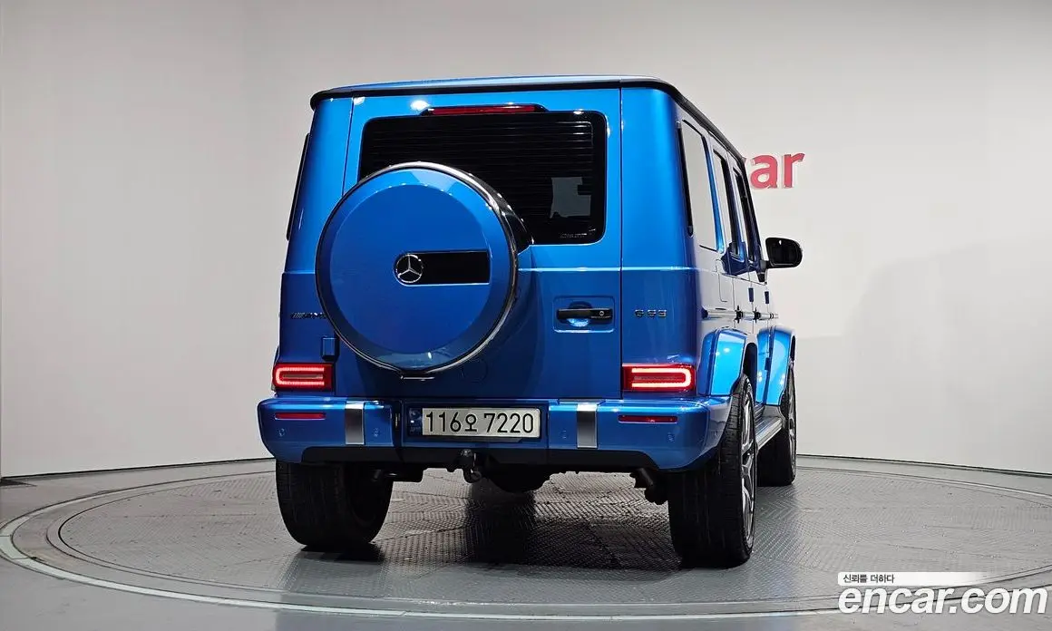 Mercedes-Benz G-Class 2022 4.0 автомат (гидро), фото 4 Mercedes-Benz G-Class 2022 4.0 автомат (гидро), фото 4
