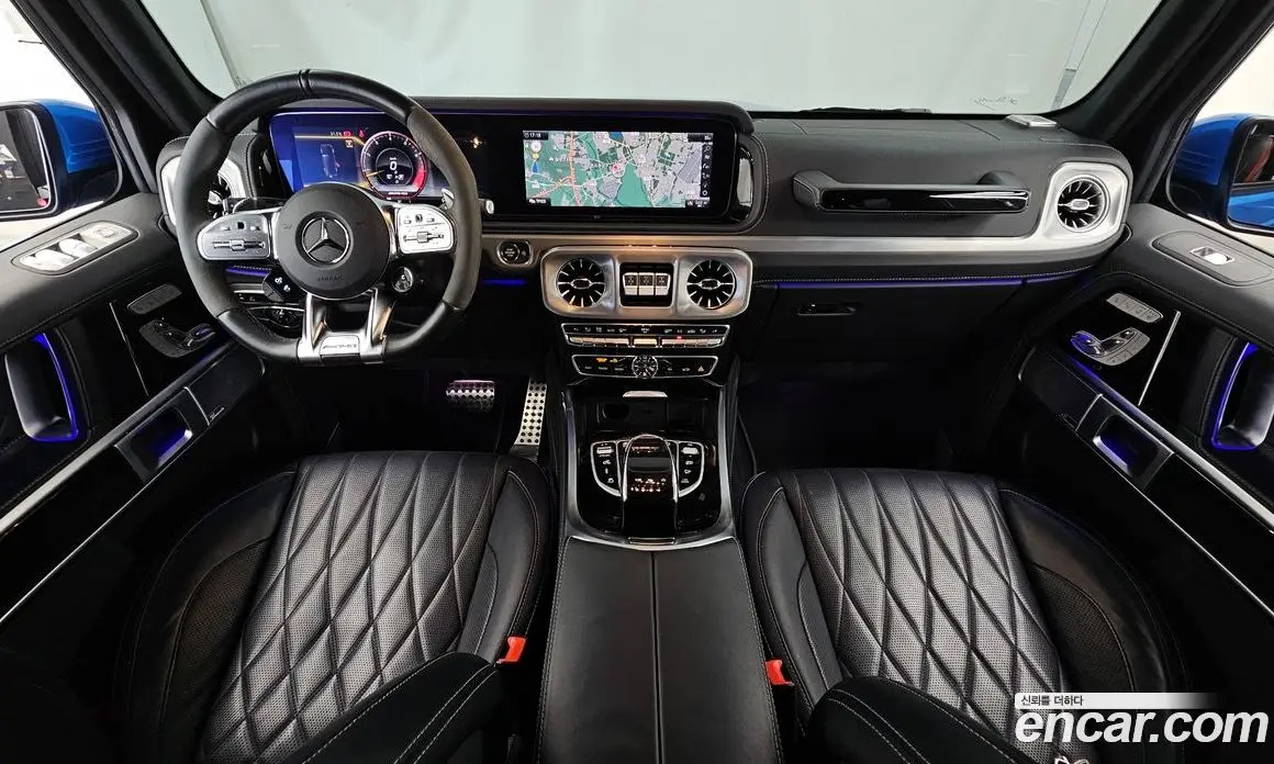 Mercedes-Benz G-Class 2022 4.0 автомат (гидро), фото 10 Mercedes-Benz G-Class 2022 4.0 автомат (гидро), фото 10