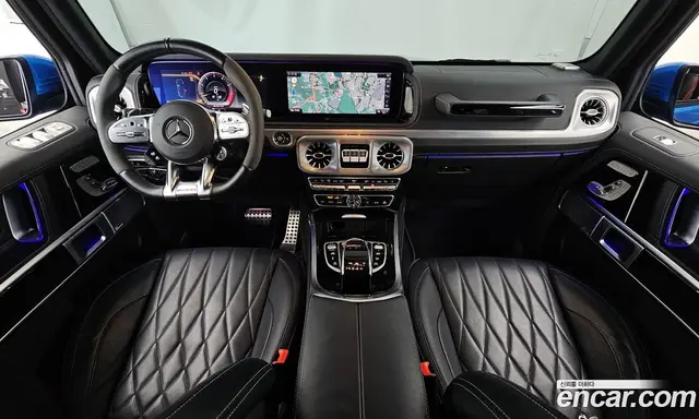 Mercedes-Benz G-Class 2022 4.0 автомат (гидро), миниатюра 10 Mercedes-Benz G-Class 2022 4.0 автомат (гидро), миниатюра 10