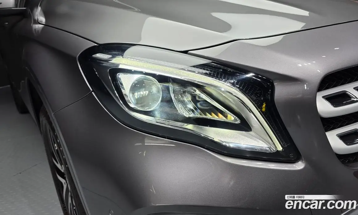 Mercedes-Benz GLA-Class 2019 2.0 автомат (гидро), фото 8 Mercedes-Benz GLA-Class 2019 2.0 автомат (гидро), фото 8