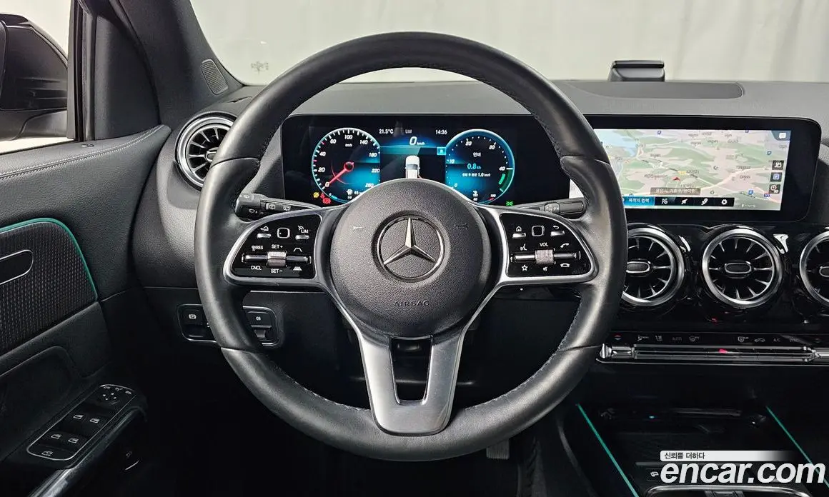 Mercedes-Benz GLA-Class 2021 2.0 автомат (гидро), фото 19