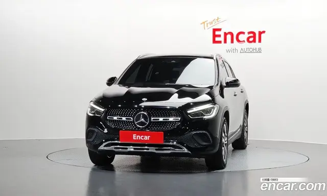Mercedes-Benz GLA-Class 2021 2.0 автомат (гидро), миниатюра 3
