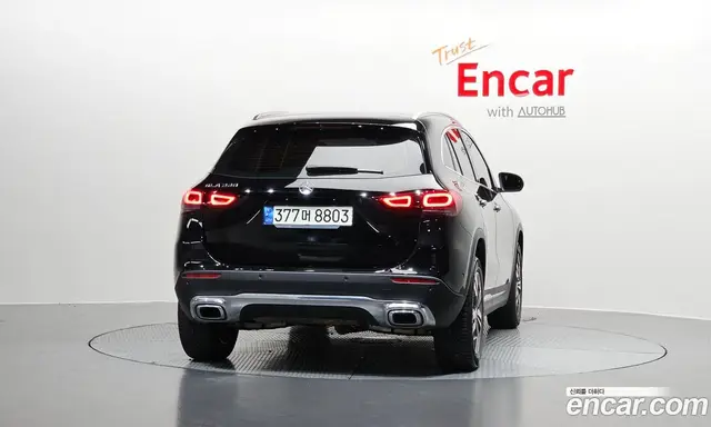 Mercedes-Benz GLA-Class 2021 2.0 автомат (гидро), миниатюра 4