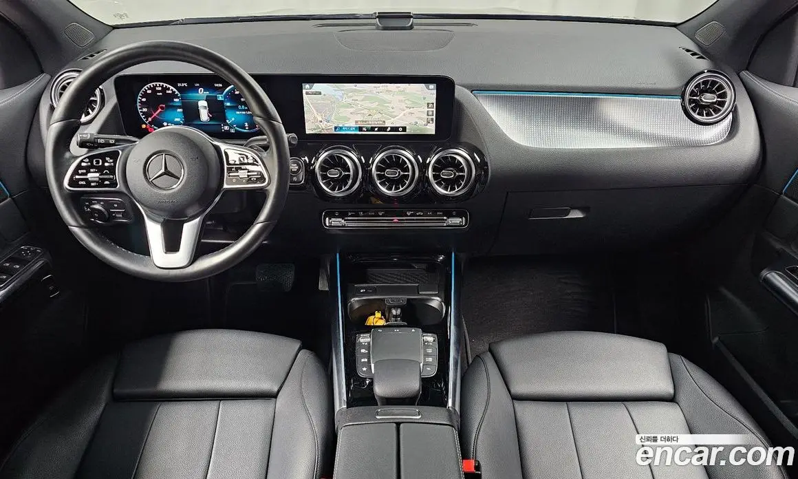 Mercedes-Benz GLA-Class 2021 2.0 автомат (гидро), фото 10