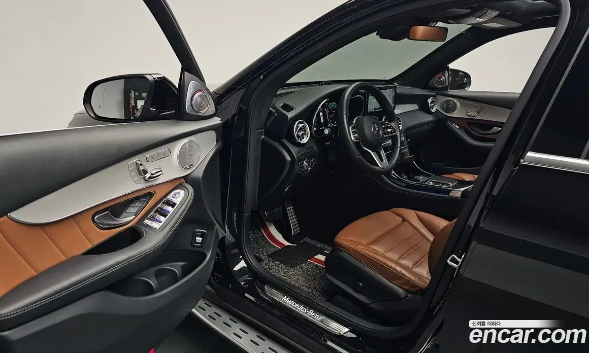 Mercedes-Benz GLC-Class 2020 2.0 автомат (гидро), фото 13