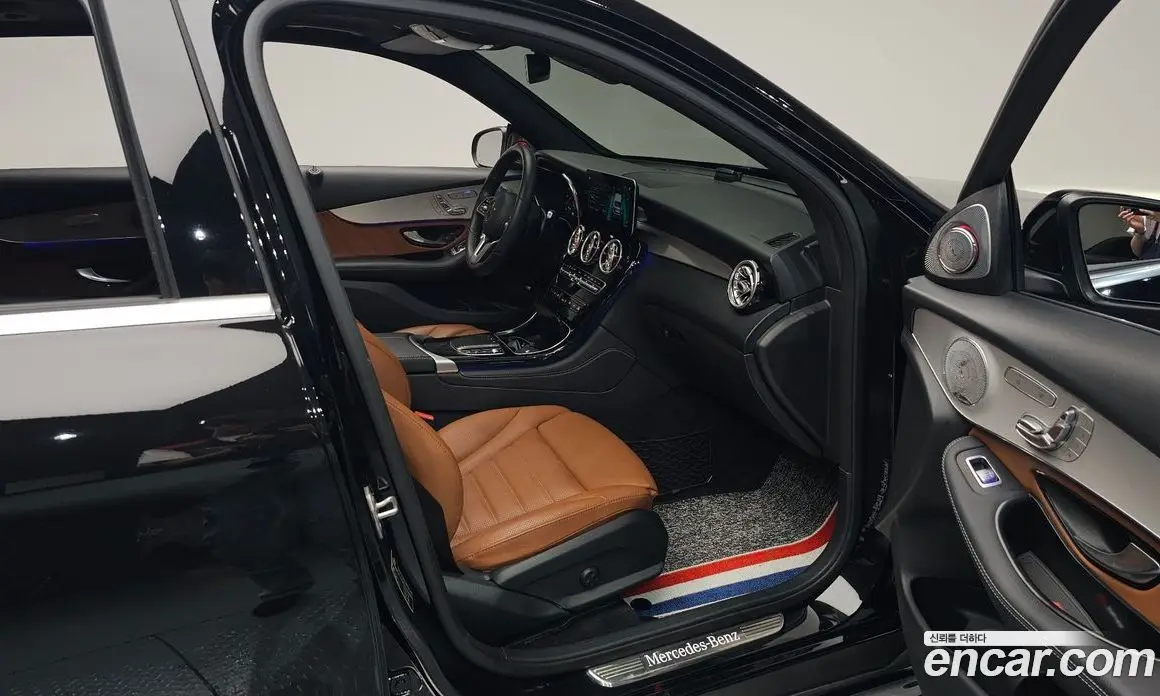 Mercedes-Benz GLC-Class 2020 2.0 автомат (гидро), фото 16