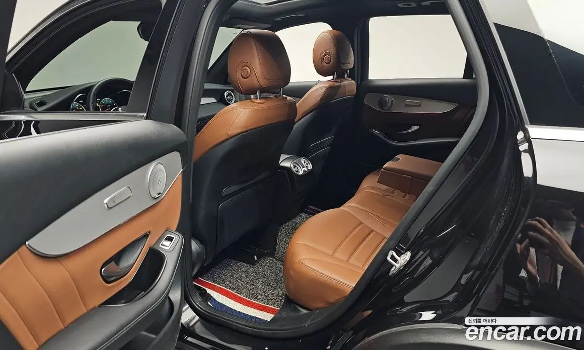 Mercedes-Benz GLC-Class 2020 2.0 автомат (гидро), фото 17