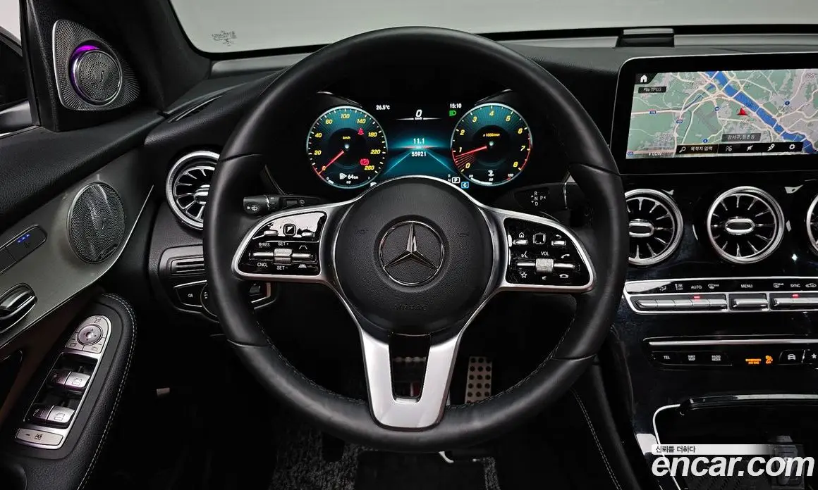 Mercedes-Benz GLC-Class 2020 2.0 автомат (гидро), фото 18