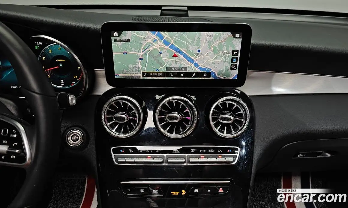 Mercedes-Benz GLC-Class 2020 2.0 автомат (гидро), фото 19