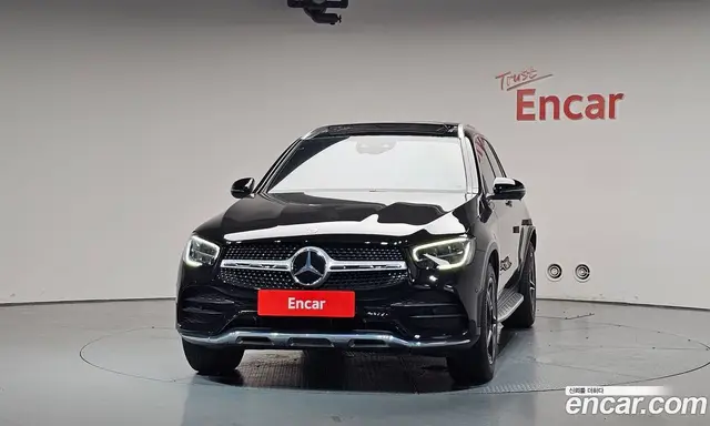 Mercedes-Benz GLC-Class 2020 2.0 автомат (гидро), миниатюра 3