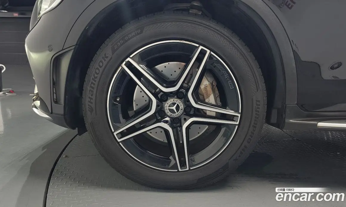 Mercedes-Benz GLC-Class 2020 2.0 автомат (гидро), фото 5