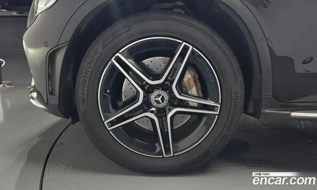 Mercedes-Benz GLC-Class 2020 2.0 автомат (гидро), миниатюра 5