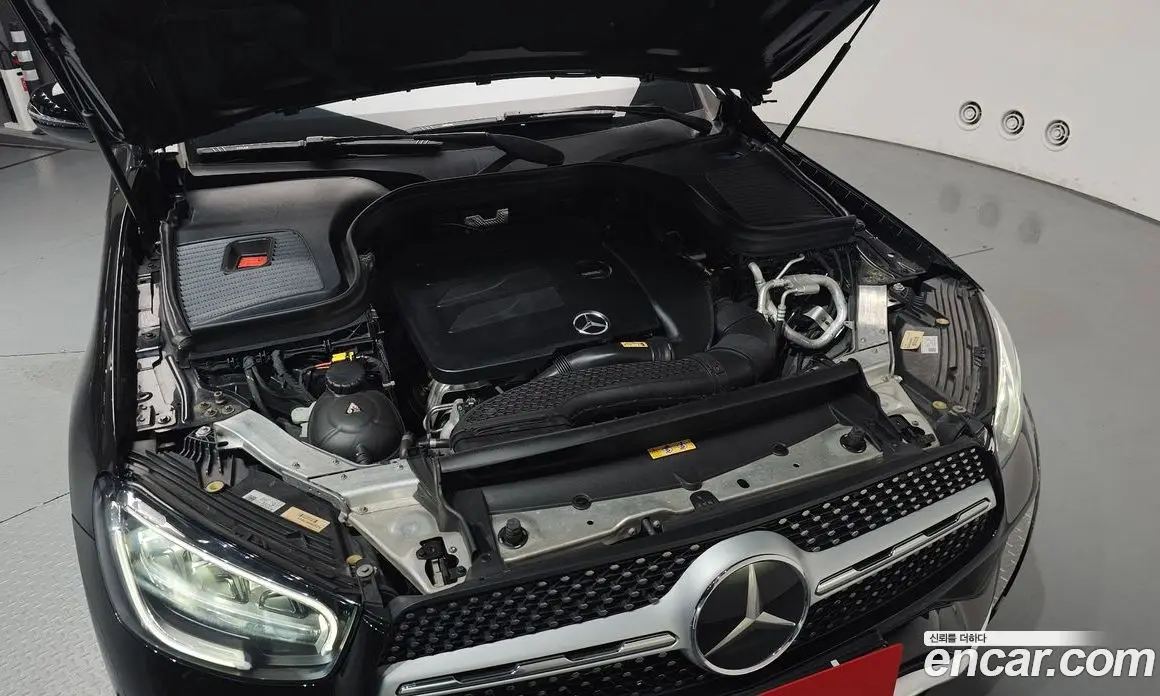 Mercedes-Benz GLC-Class 2020 2.0 автомат (гидро), фото 6