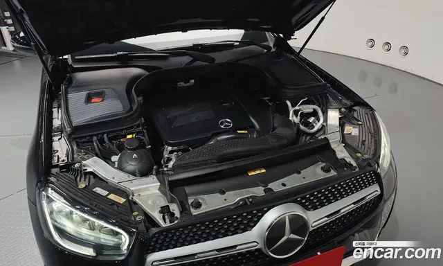 Mercedes-Benz GLC-Class 2020 2.0 автомат (гидро), миниатюра 6