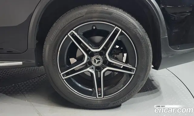 Mercedes-Benz GLC-Class 2020 2.0 автомат (гидро), миниатюра 7