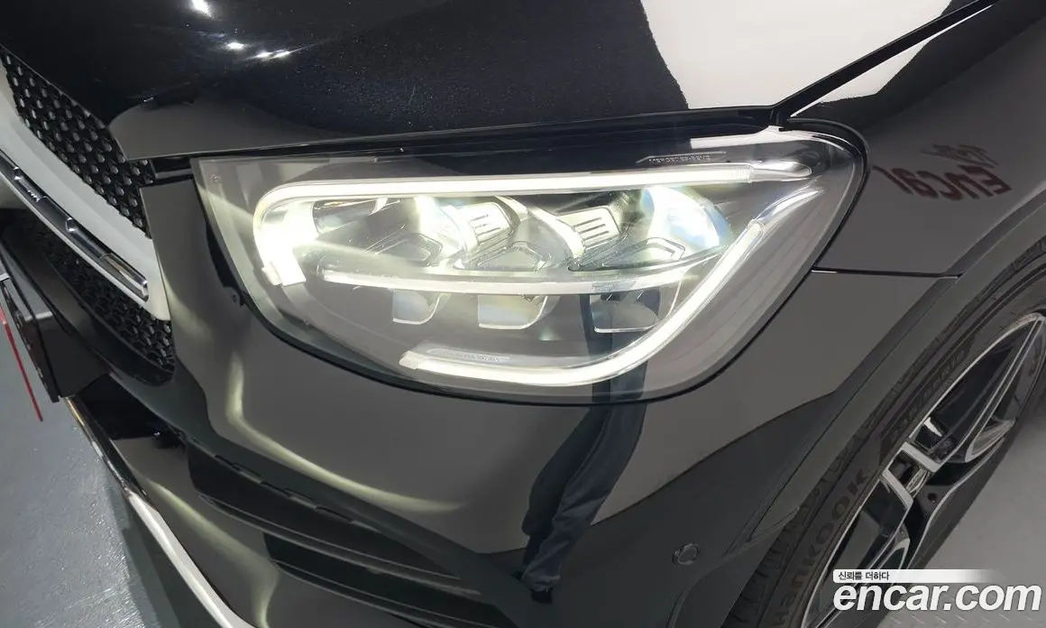 Mercedes-Benz GLC-Class 2020 2.0 автомат (гидро), фото 8