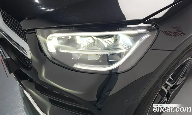 Mercedes-Benz GLC-Class 2020 2.0 автомат (гидро), миниатюра 8
