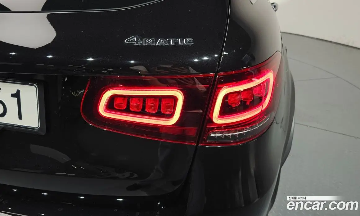 Mercedes-Benz GLC-Class 2020 2.0 автомат (гидро), фото 9