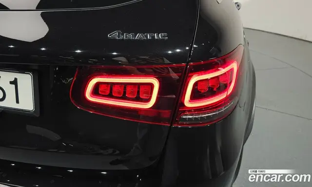 Mercedes-Benz GLC-Class 2020 2.0 автомат (гидро), миниатюра 9