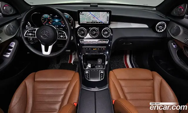 Mercedes-Benz GLC-Class 2020 2.0 автомат (гидро), миниатюра 10