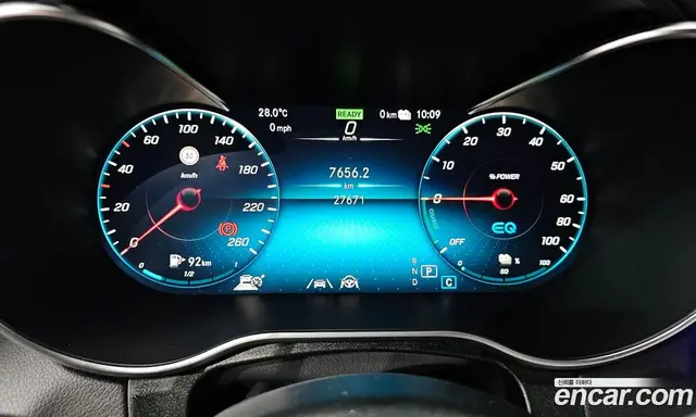 Mercedes-Benz GLC-Class 2020 2.0 автомат (гидро), миниатюра 11 Mercedes-Benz GLC-Class 2020 2.0 автомат (гидро), миниатюра 11