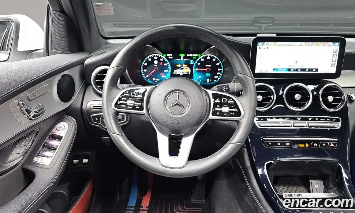Mercedes-Benz GLC-Class 2020 2.0 автомат (гидро), фото 18 Mercedes-Benz GLC-Class 2020 2.0 автомат (гидро), фото 18