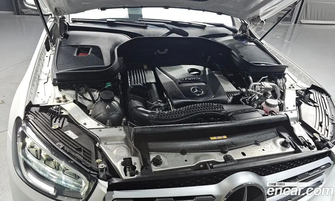Mercedes-Benz GLC-Class 2020 2.0 автомат (гидро), фото 6 Mercedes-Benz GLC-Class 2020 2.0 автомат (гидро), фото 6