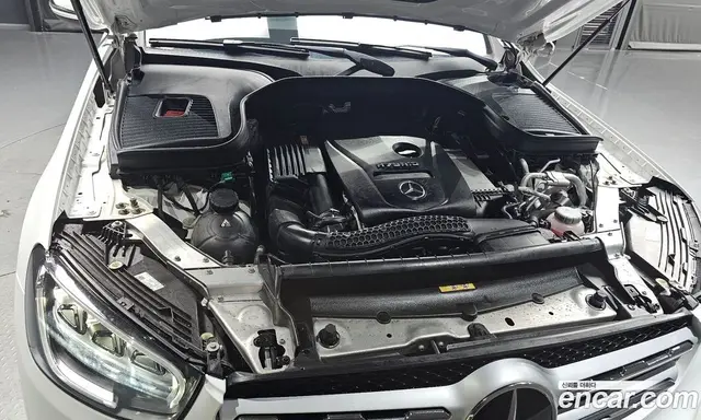 Mercedes-Benz GLC-Class 2020 2.0 автомат (гидро), миниатюра 6 Mercedes-Benz GLC-Class 2020 2.0 автомат (гидро), миниатюра 6